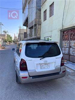 Hyundai Terracan